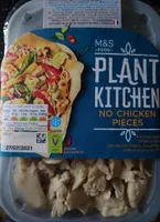 Plant Kitchen No Chicken Pieces