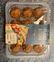 No Beef Meatballs