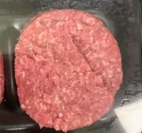 hamburger bovino