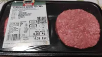 Hamburger Bovino Toscana