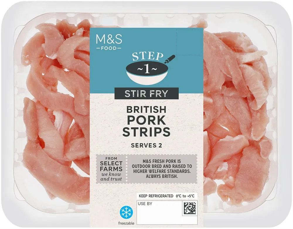 Pork Strips