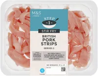Pork Strips