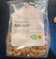 Natural Almonds