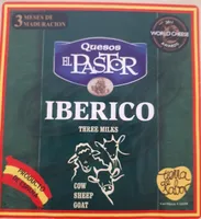 Ibérico semicurado El Pastor
