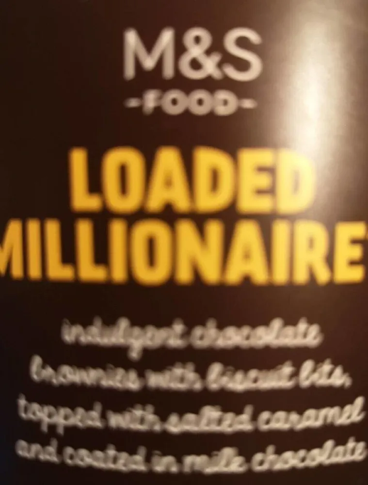 Loaded Millionaire's