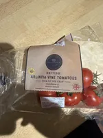 British Arlintia Vine Tomatoes