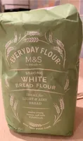 Strong white bread flour