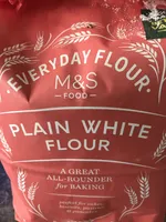 Plain White Flour