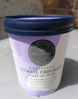 Ultimate chocolate luxury ice cream