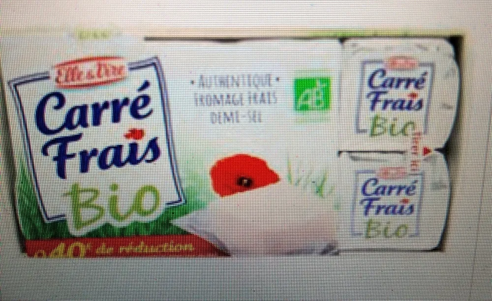 Carre Frais Bio