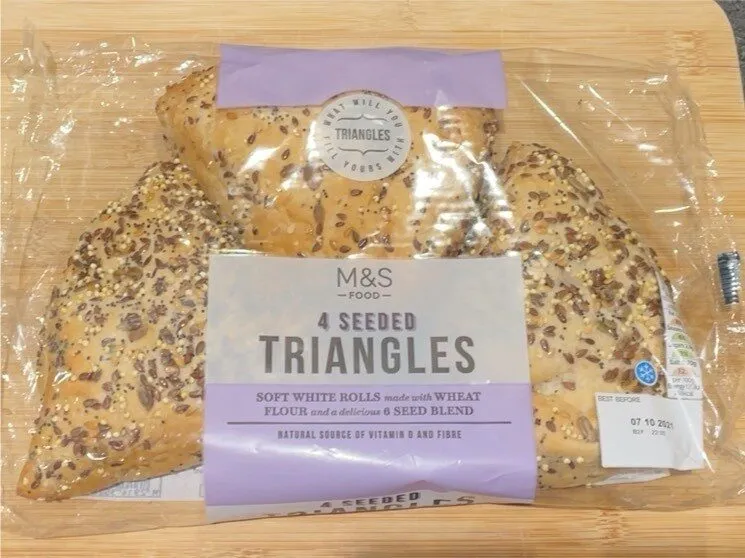 Seeded Triangles