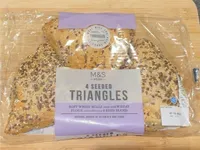 Seeded Triangles