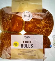4 Tiger Rolls