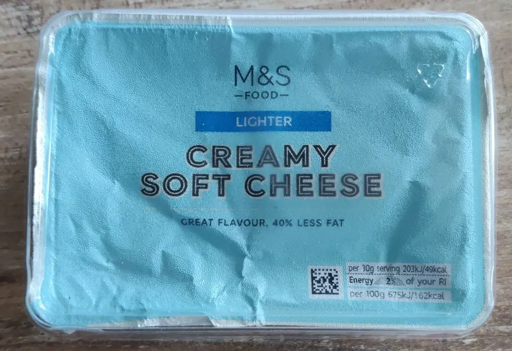 Creamy Soft Cheese