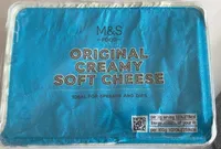 Original Creamy Soft Cheese