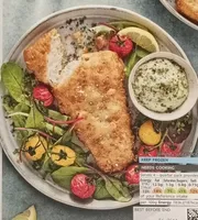Battered Cod