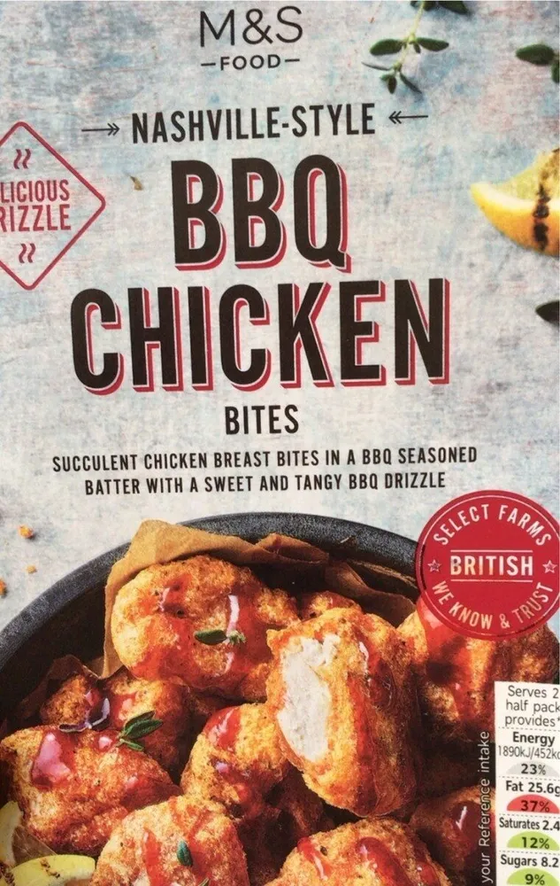 BBQ Chicken