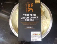 Truffled Cauliflower Cheese