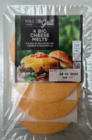 4 Big Cheese Melts