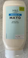 Reduced Fat Mayo