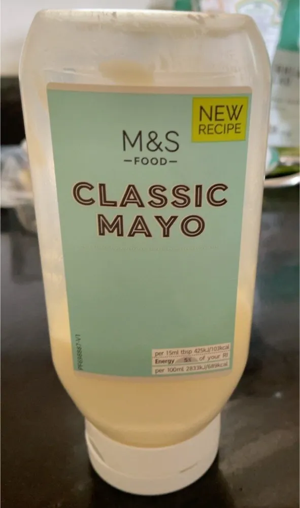 Classic Mayo