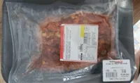Cuisse de poulet à la mexicaine