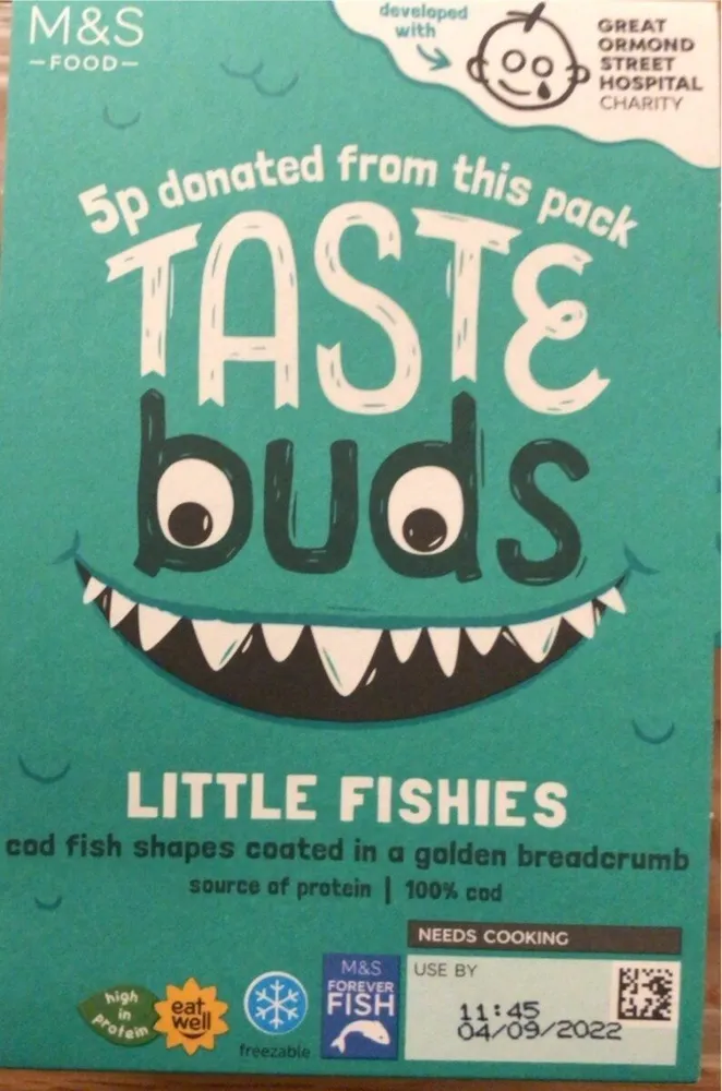 Little Fishes