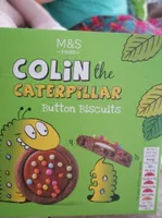 Colin the caterpillar