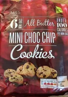 Mini Choc Chip