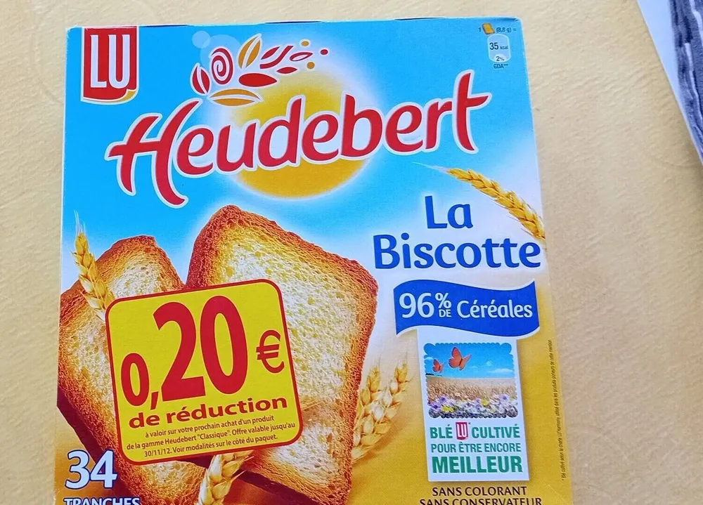 La biscotte