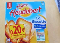 La biscotte