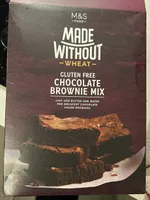 GER M&S -FOOD- MADE WITHOUT - WHEAT- GLUTEN FREE C