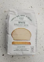 WHITE BREAD MIX