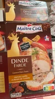 Dinde farcie