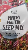 Protein seed mix