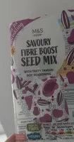 Savoury Fibre Boost Seed Mix
