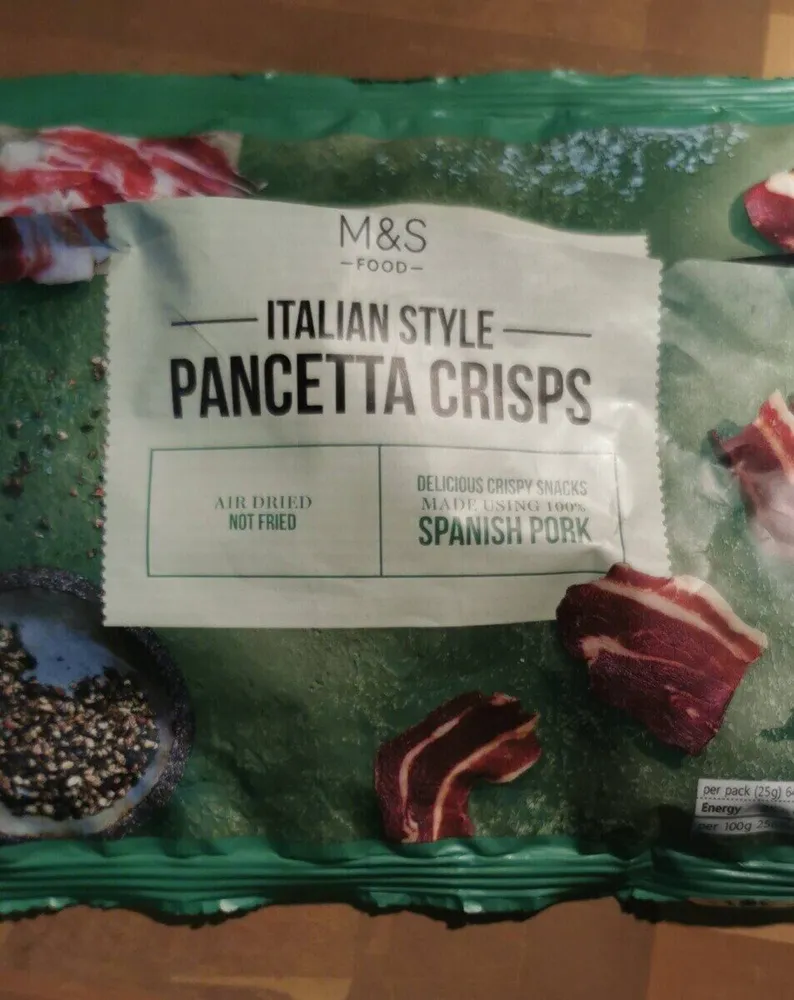 M&S High protein choices -FOOD- 9% Protein AIR DRI