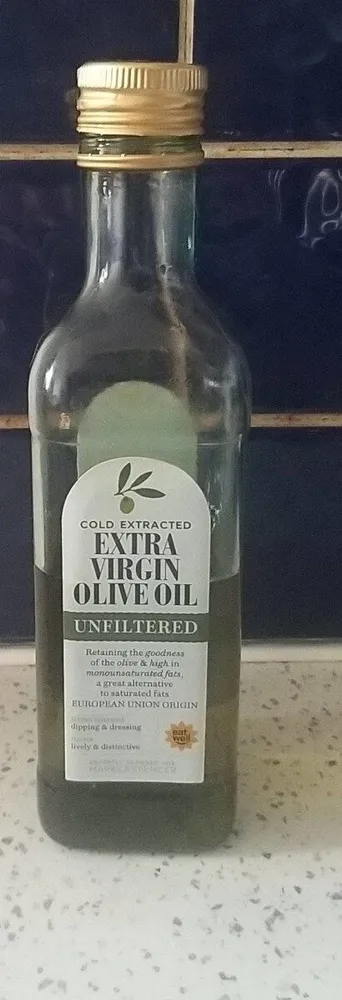 Extra virgen olive oil