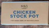 CHICKEN STOCK POT