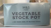 Vegetable Stock Pot