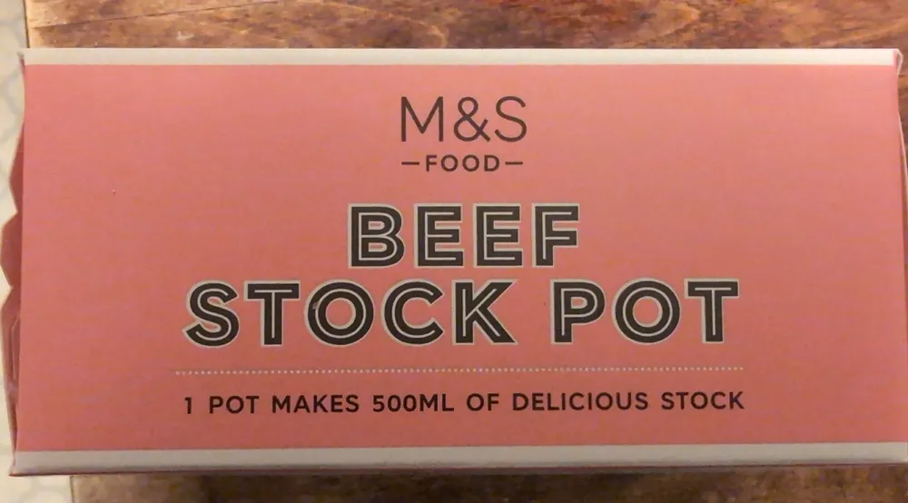 Beef StockPot