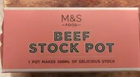 Beef StockPot