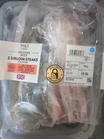 Sirloin Steaks