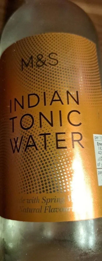 Indian Tonic Water