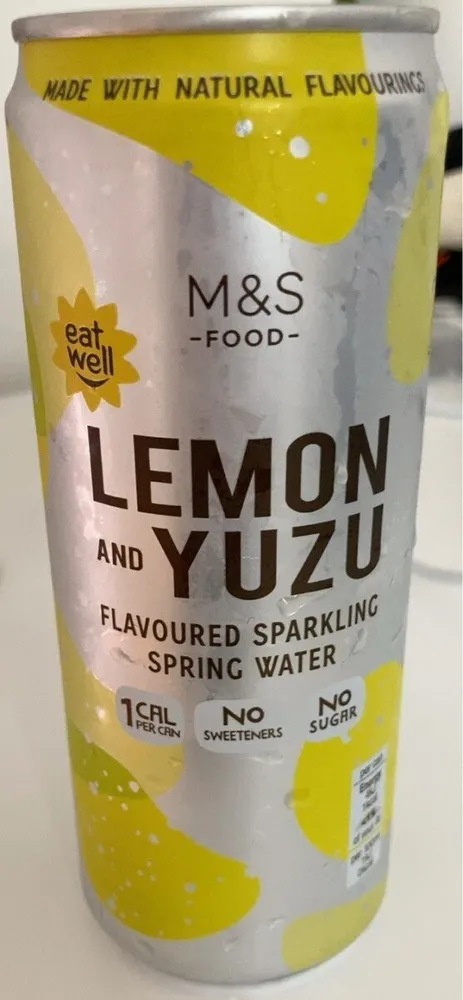 Lemon and Yuzu