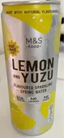 Lemon and Yuzu