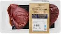 Venison Leg Steaks