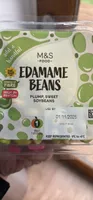 EDAMAME BEANS