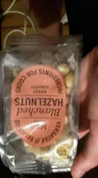 Blanched Hazelnuts