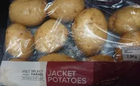 Jacket Potatoes